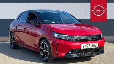 Vauxhall Corsa 1.2 Turbo Ultimate 5dr Auto Petrol Hatchback